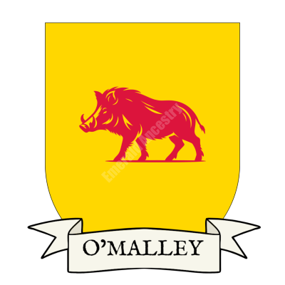 O'Malley Family Coat of Arms