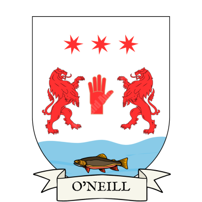 O'Neill Family Coat of Arms