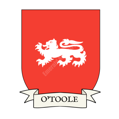 O'Toole Family Coat of Arms