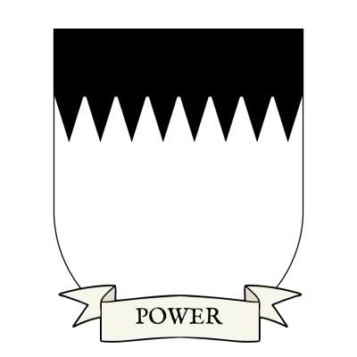 Power family coat of arms