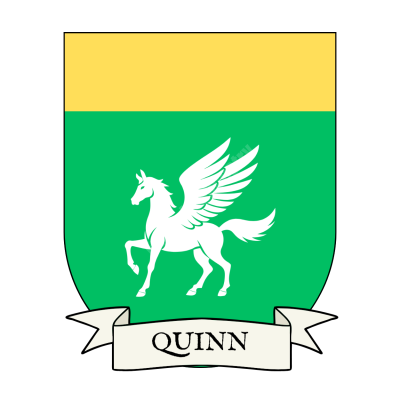 Quinn Family Coat of Arms