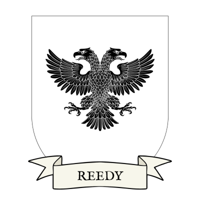 Reedy Family Coat of Arms