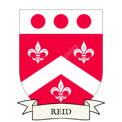 Reid Family Coat of Arms