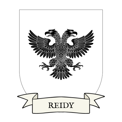 Reidy Family Coat of Arms