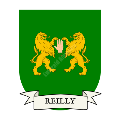 Reilly Family Coat of Arms