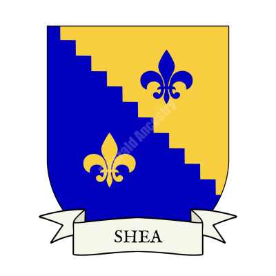 Shea Family Coat of Arms