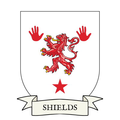 Shields Family Coat of Arms