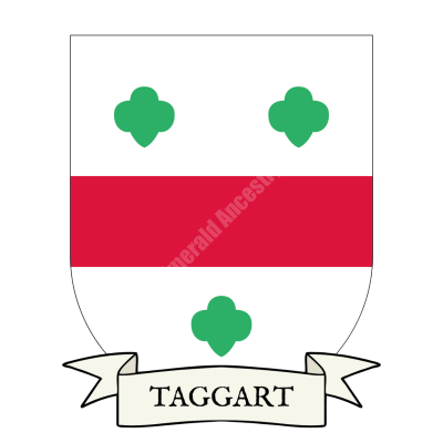 Taggart Family Coat of Arms