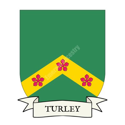 Turley Family Coat of Arms