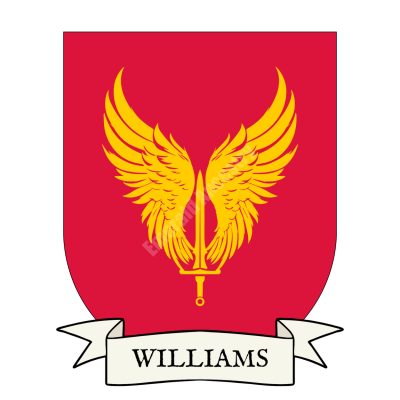 Williams Family Coat of Arms