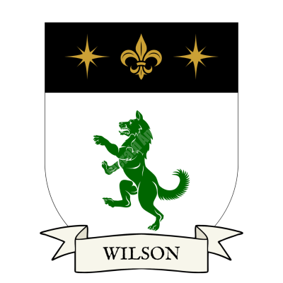 Wilson Family Coat of Arms