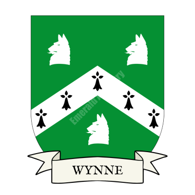 Wynne Family Coat of Arms